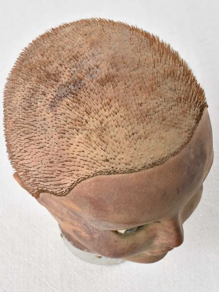 1950s wig display head