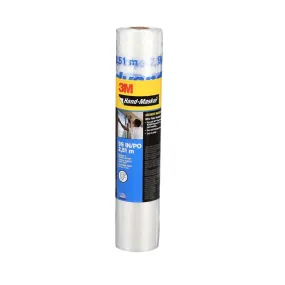 3M AMF99 Masking Film, 99 Feet x 99 Inch