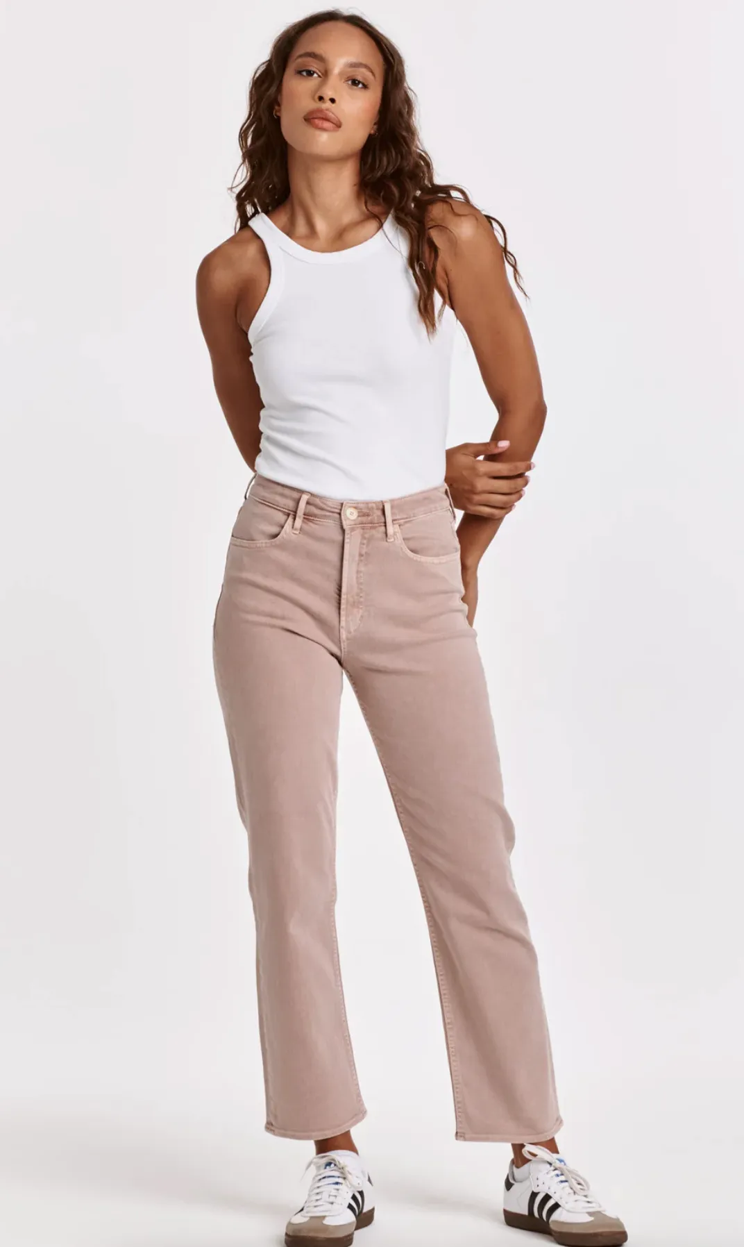 90s Super High Rise Jeans
