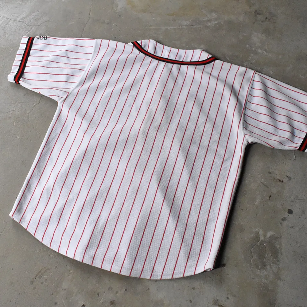 90's ZAM SPORTS “CHICAGO” ベースボールシャツ 240920
