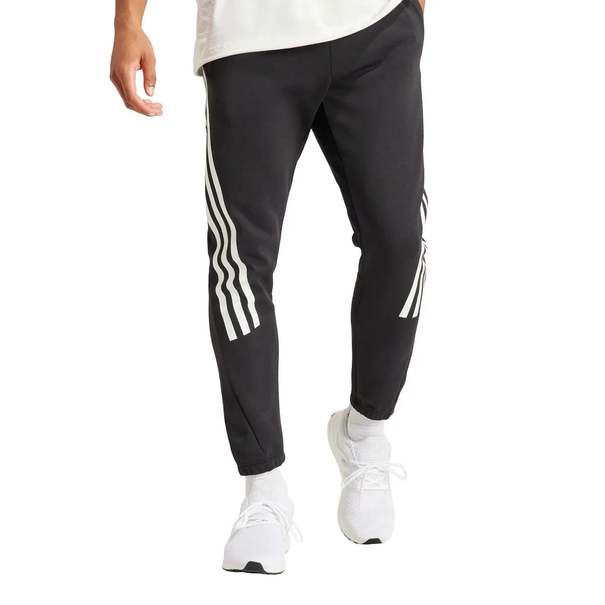 adidas Men's Future Icons 3-Stripes Joggers (Tall)