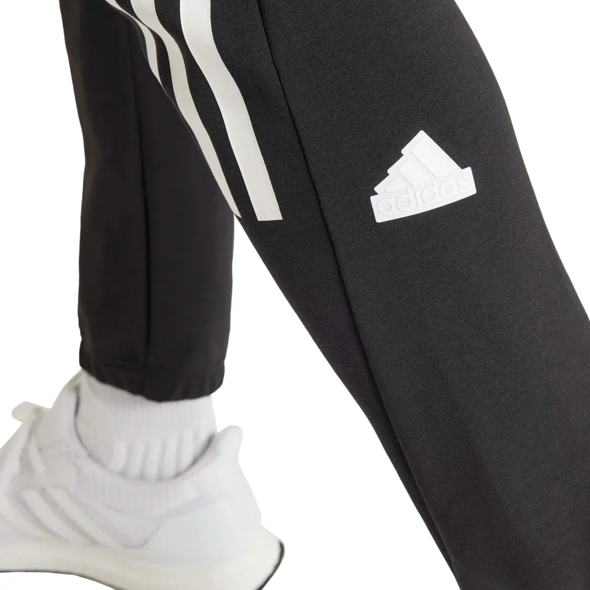adidas Men's Future Icons 3-Stripes Joggers (Tall)