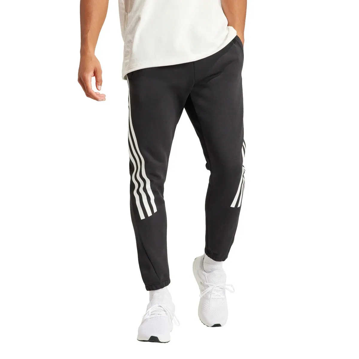 adidas Men's Future Icons 3-Stripes Joggers (Tall)