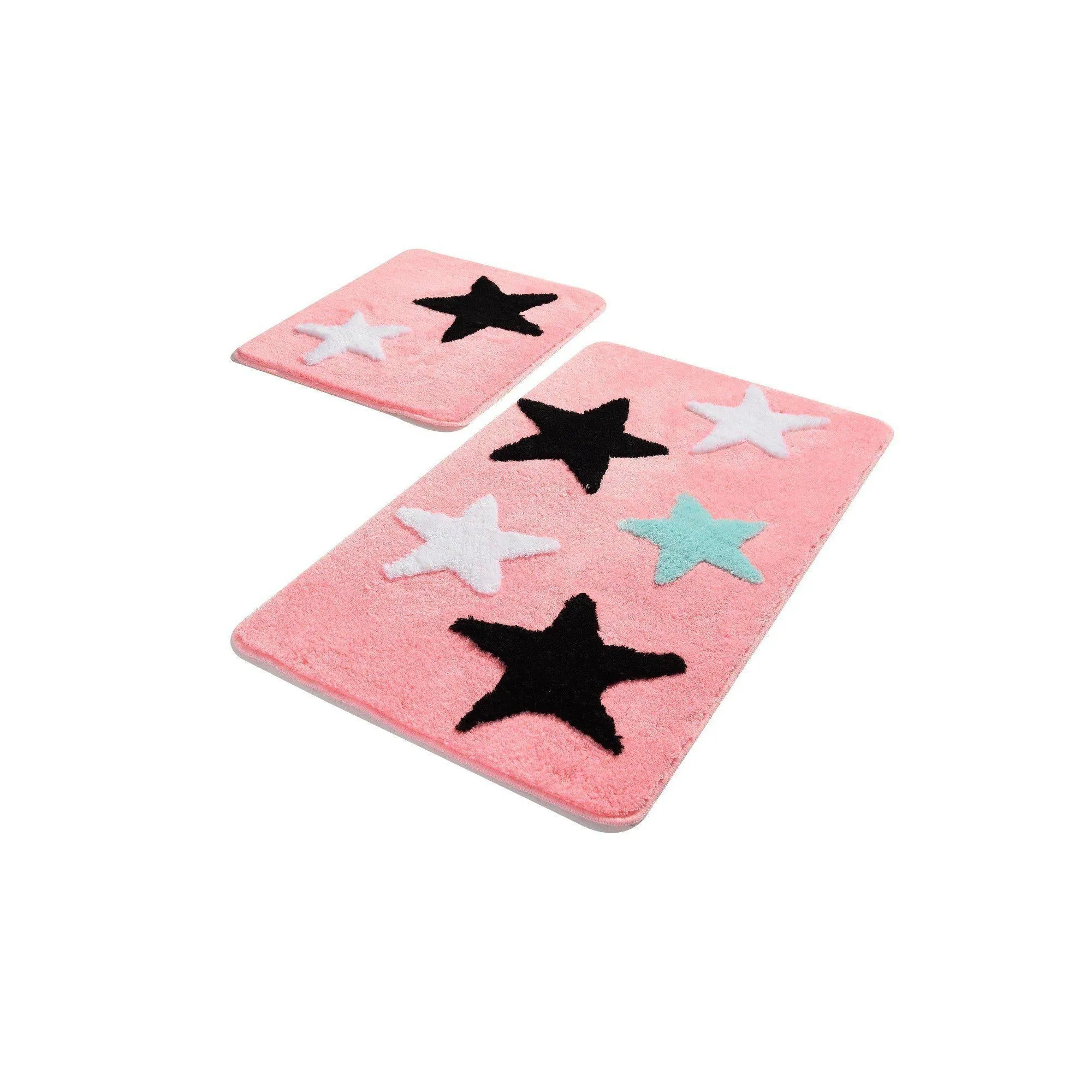 All Star - Candy Pink  Bath Mat