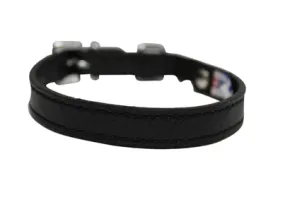 Angel Alpine Cat Collar - Various Colours (10" x 1/2")