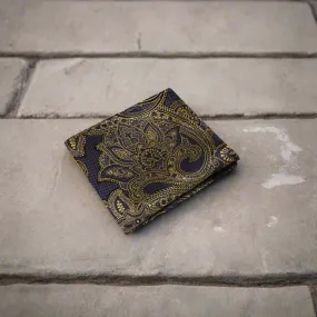 Apex Paisley Pocket Square