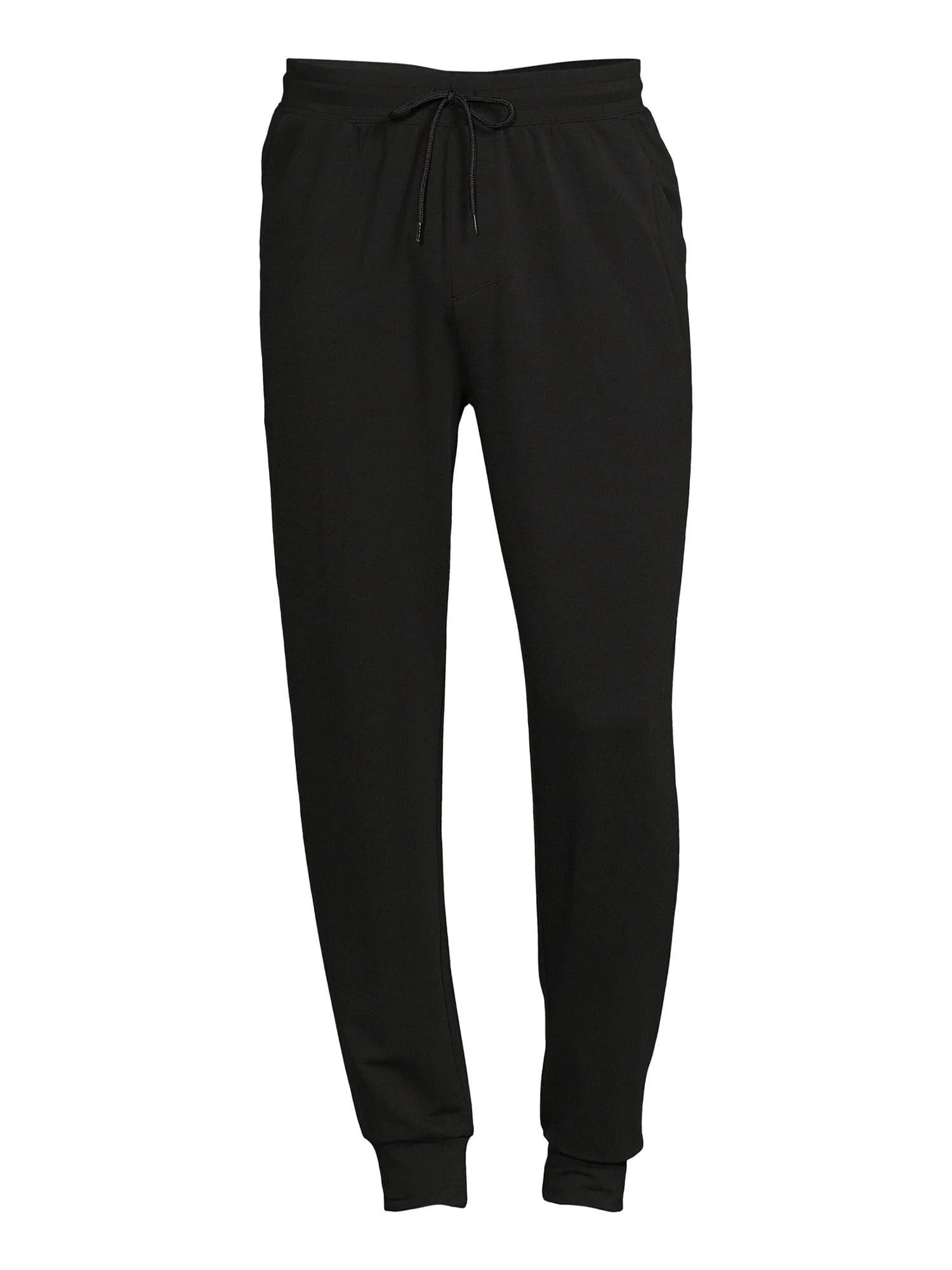 Athletic Works Men's and Big Men's Knit Joggers, Sizes S-5XL