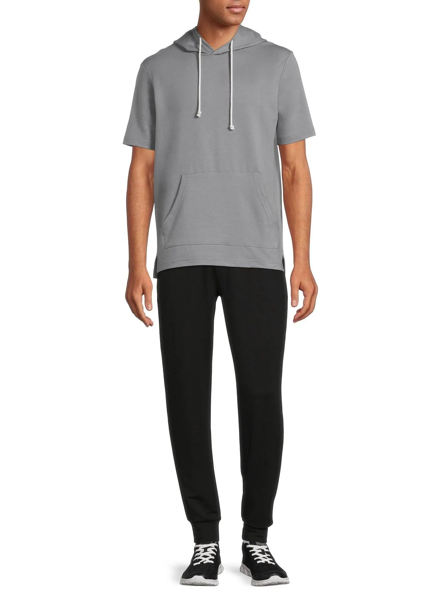 Athletic Works Men's and Big Men's Knit Joggers, Sizes S-5XL