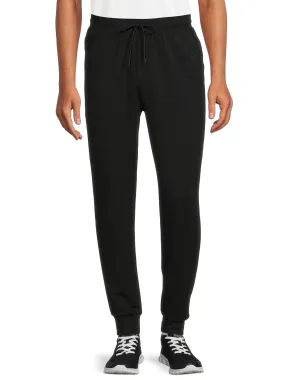 Athletic Works Men's and Big Men's Knit Joggers, Sizes S-5XL