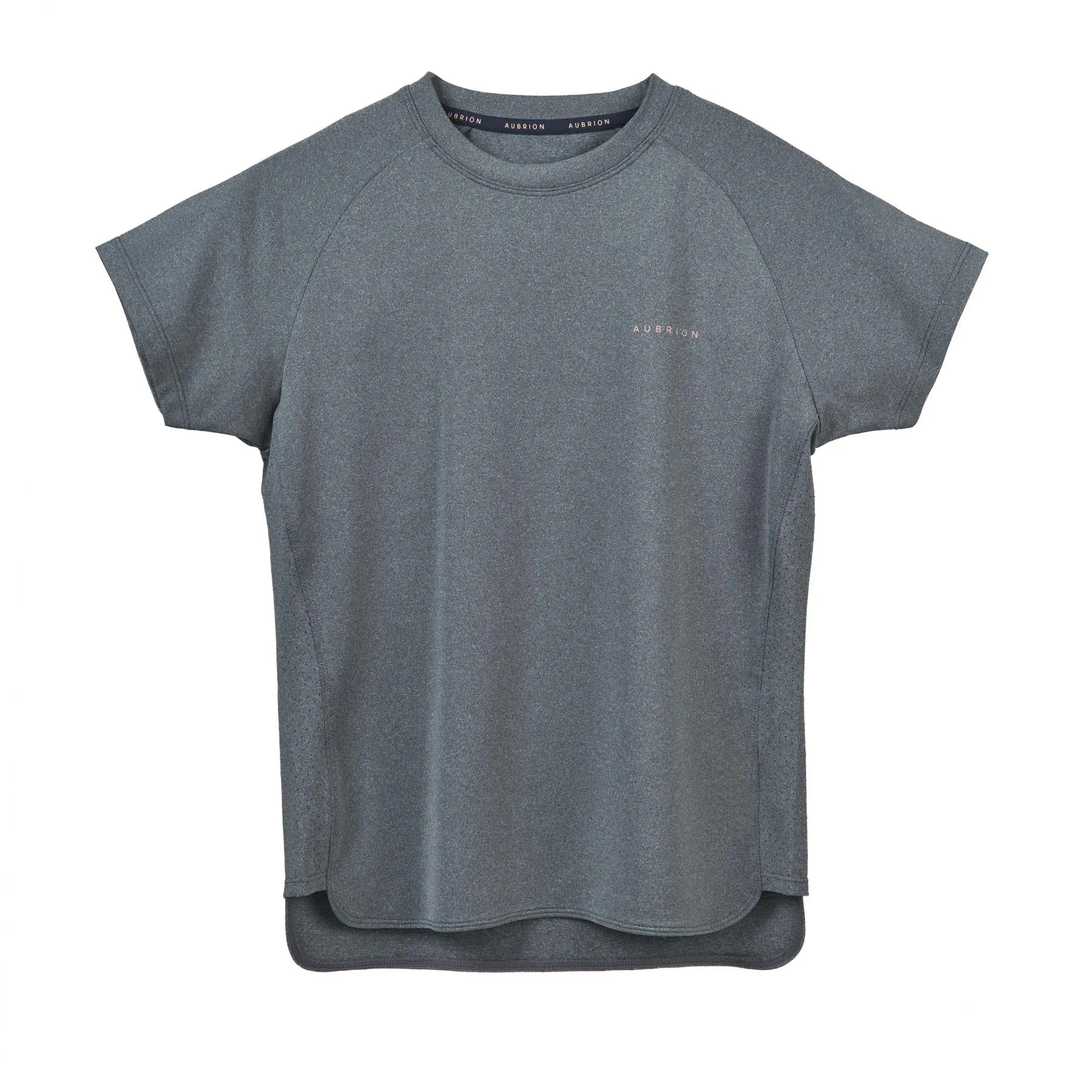 Aubrion Energise Tech T-Shirt-Young Rider
