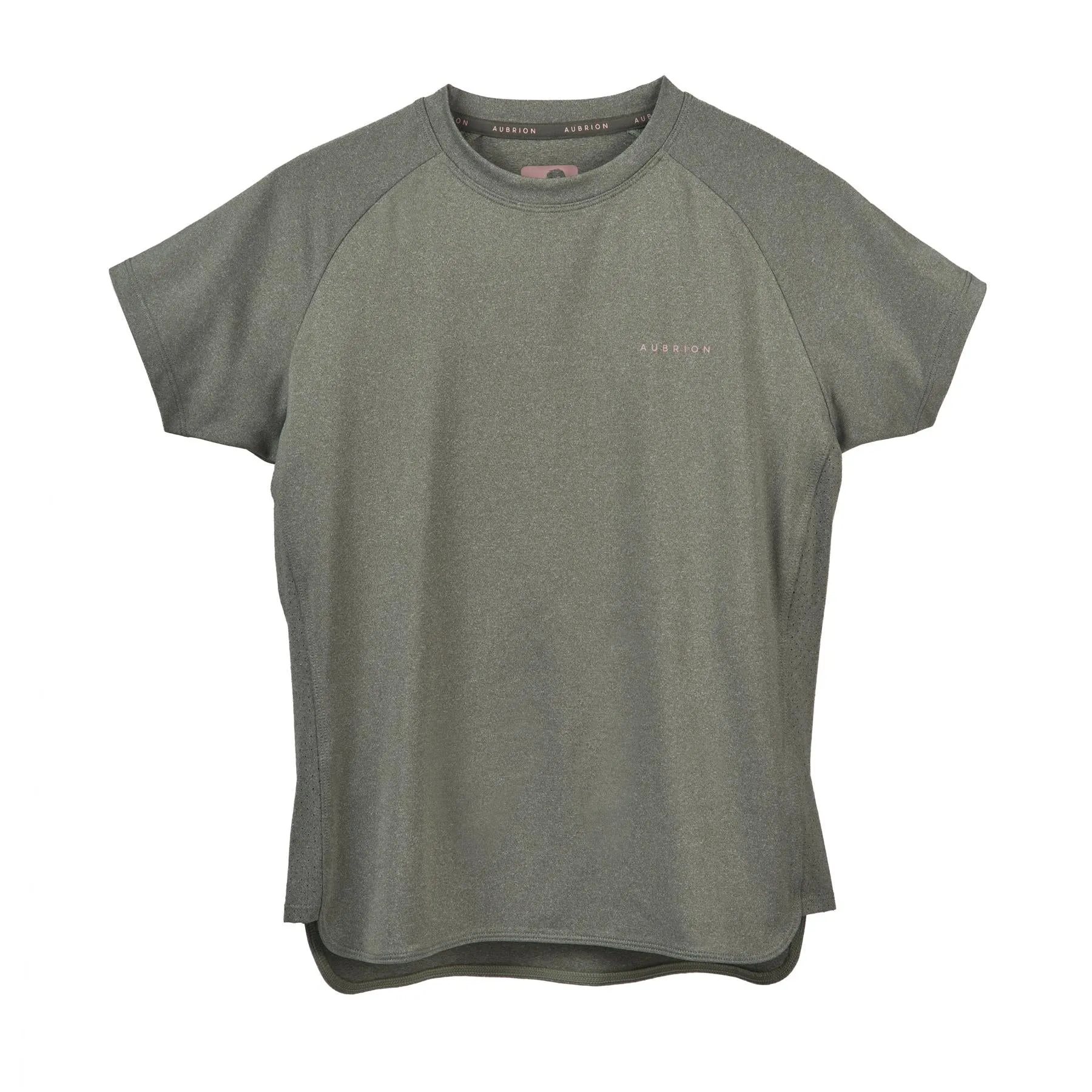 Aubrion Energise Tech T-Shirt-Young Rider