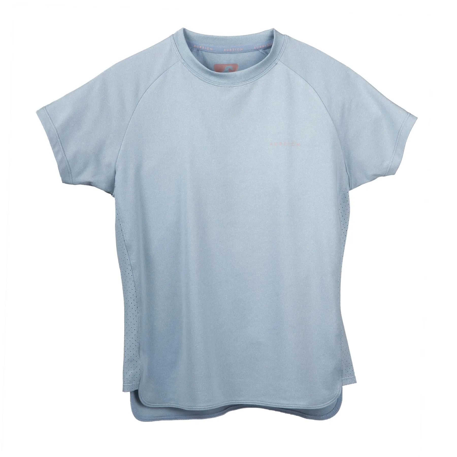 Aubrion Energise Tech T-Shirt-Young Rider