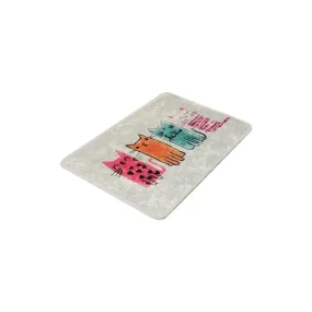 Baby Cats (40 X 60)  Bath Mat