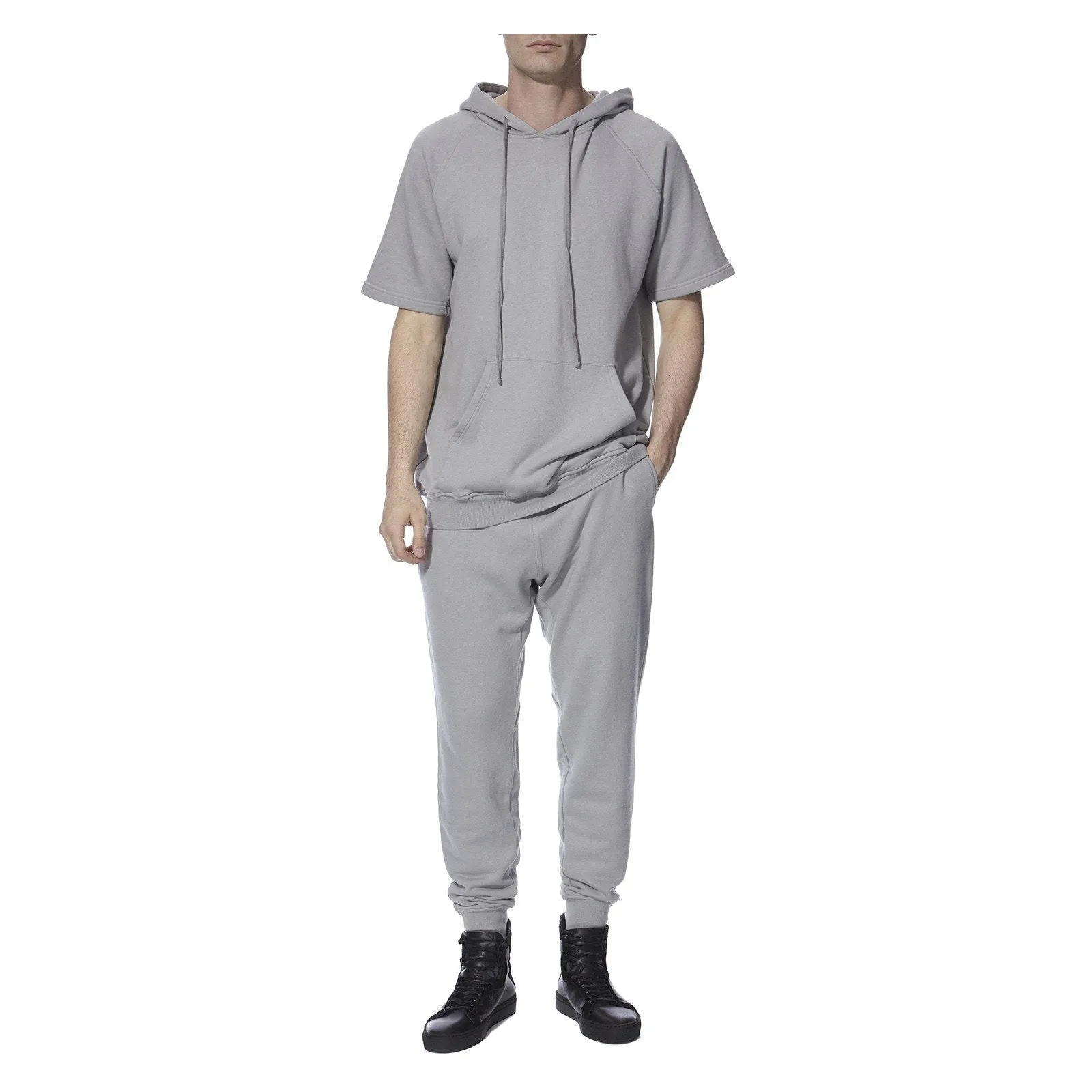 BAGGY SWEATS GREY