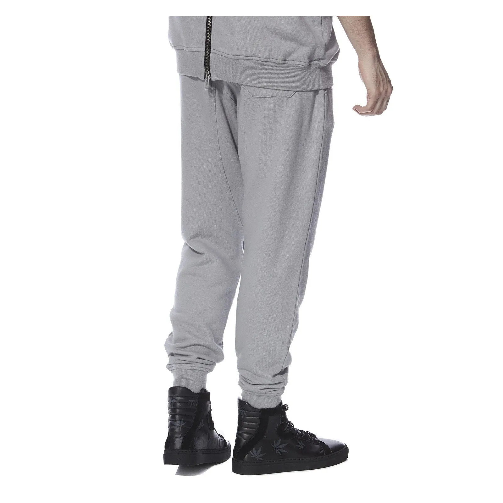 BAGGY SWEATS GREY