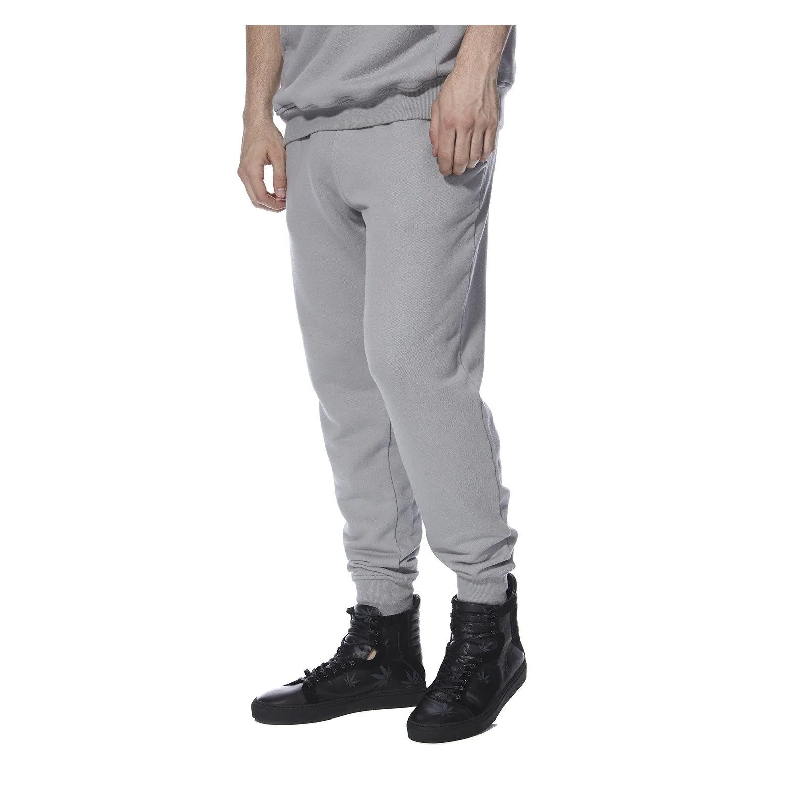 BAGGY SWEATS GREY