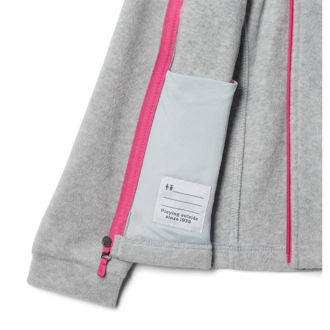 Benton Springs™ Fleece Jacket - Girls