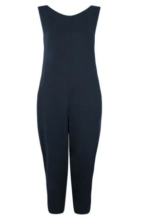 Bizet U Jumpsuit Nero