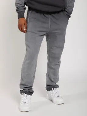 Bleach Spray Jogger - Black