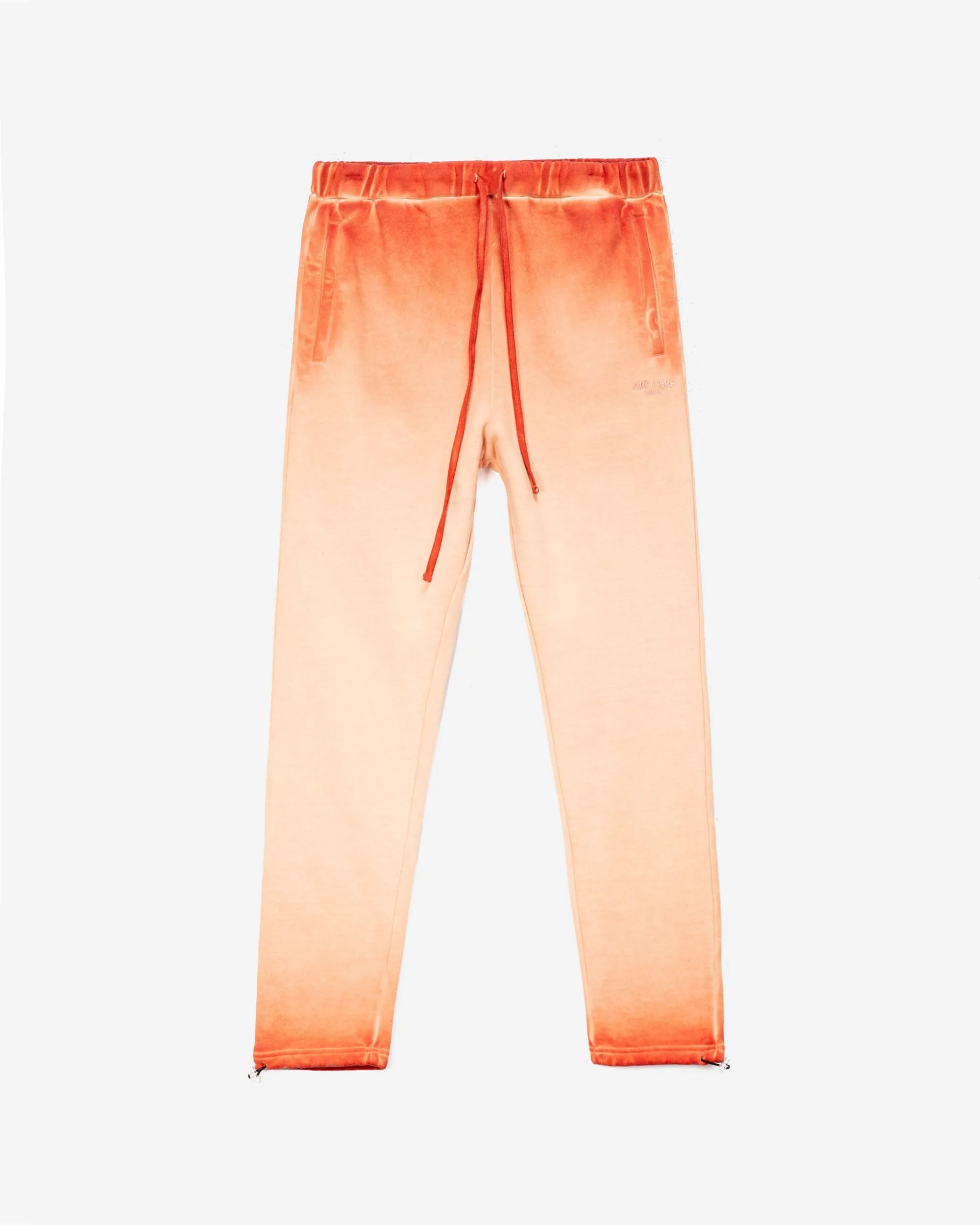 Bleach Spray Jogger - Ginger Spice
