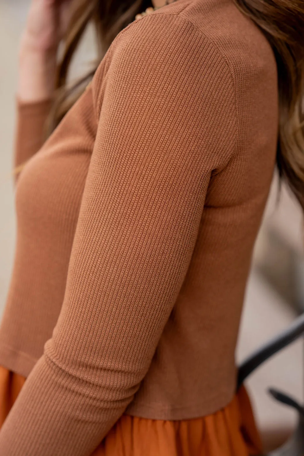 Blouse Bottom Sweater Tee