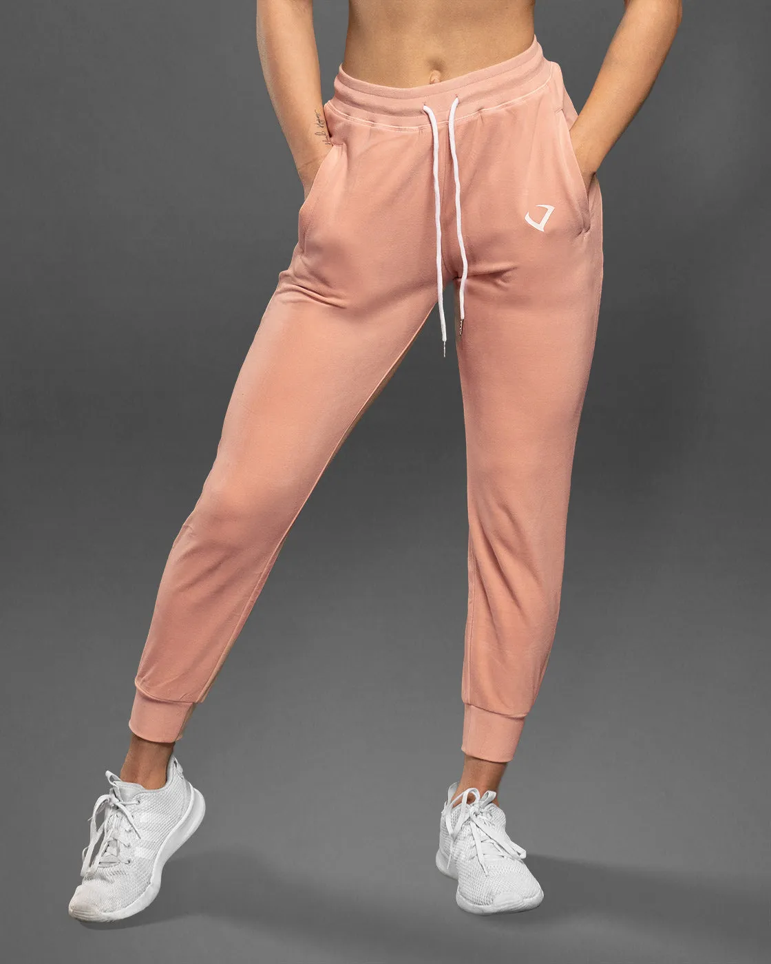 Blush Joggers