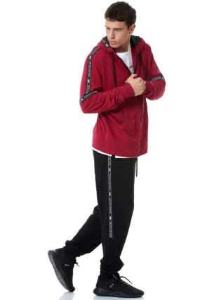 Bodytalk Men Lifestyle Pant Black 1192-955000-00100