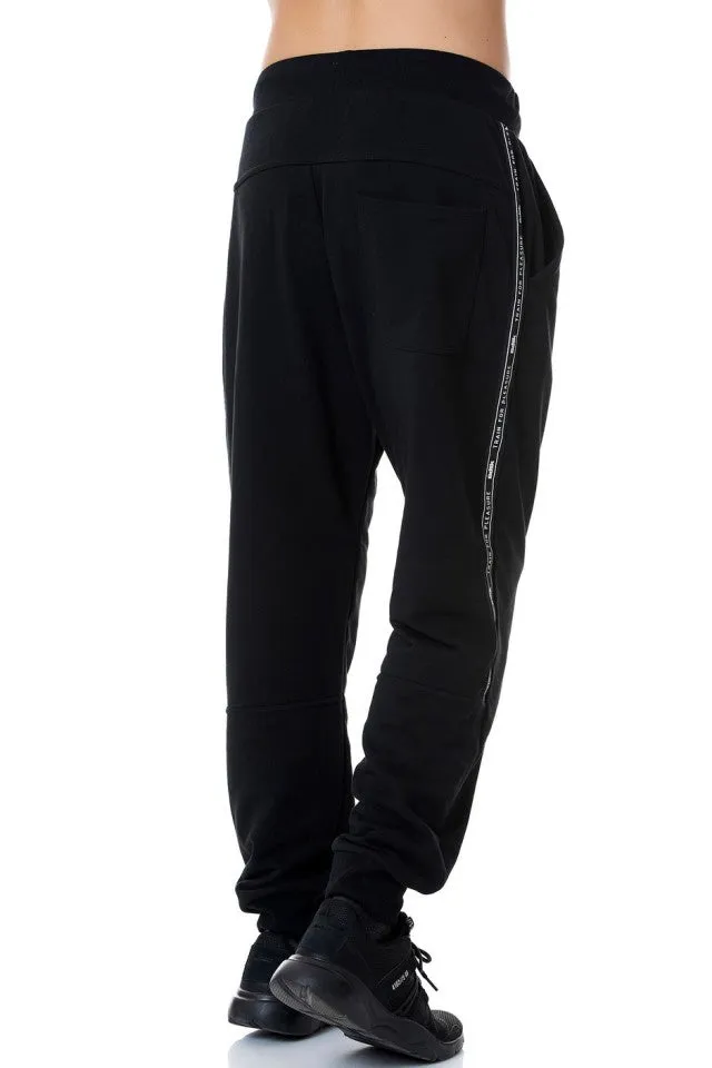 Bodytalk Men Lifestyle Pant Black 1192-955000-00100
