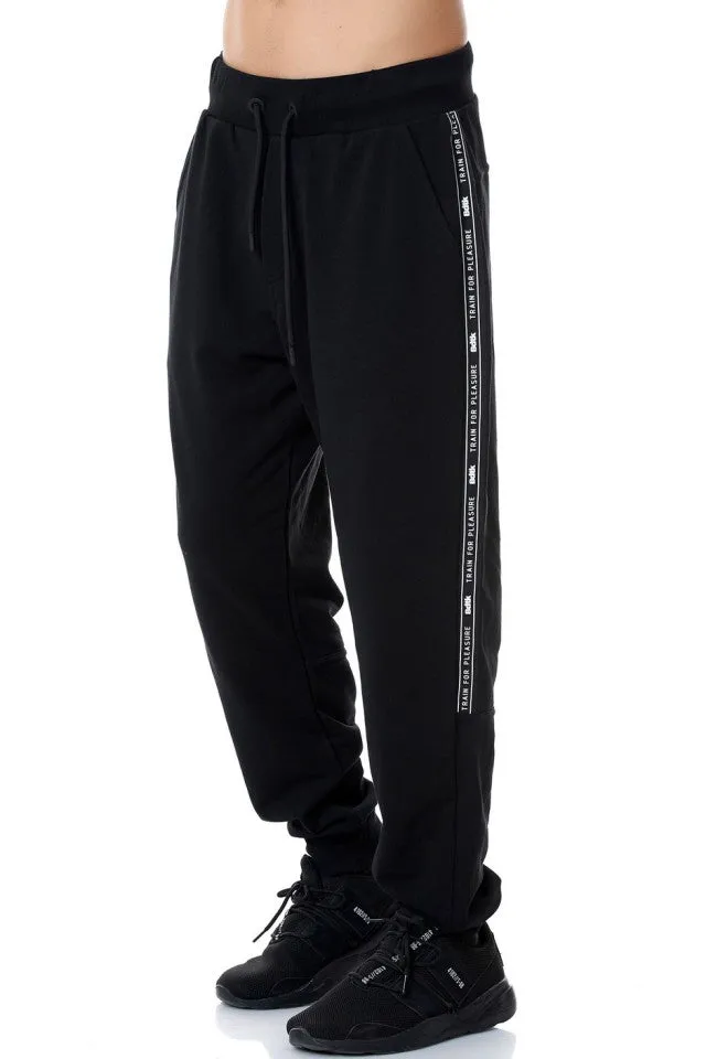 Bodytalk Men Lifestyle Pant Black 1192-955000-00100