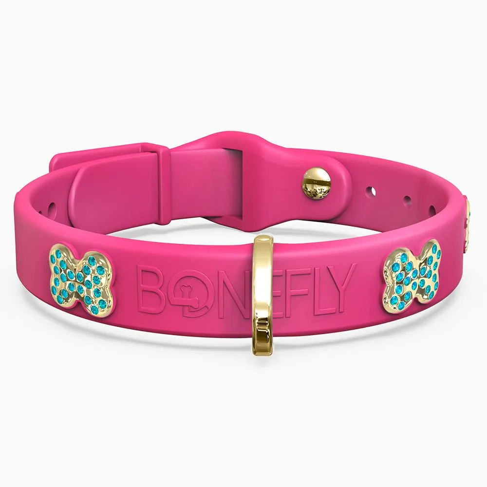 Boneflex Ultra Pink Collar