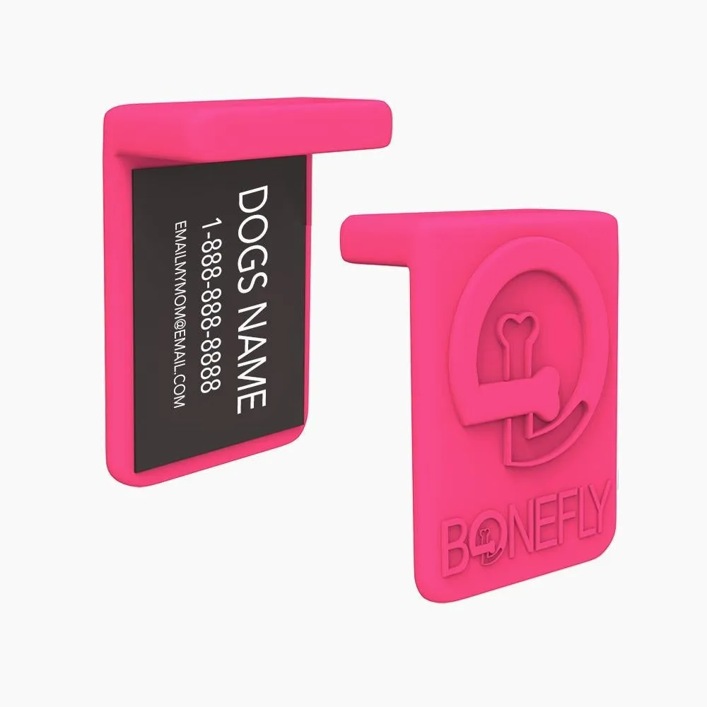 Boneflex Ultra Pink Collar