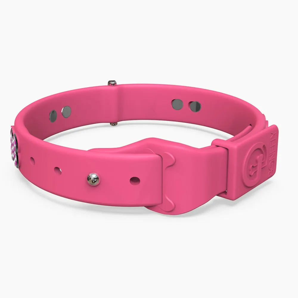 Boneflex Ultra Pink Collar
