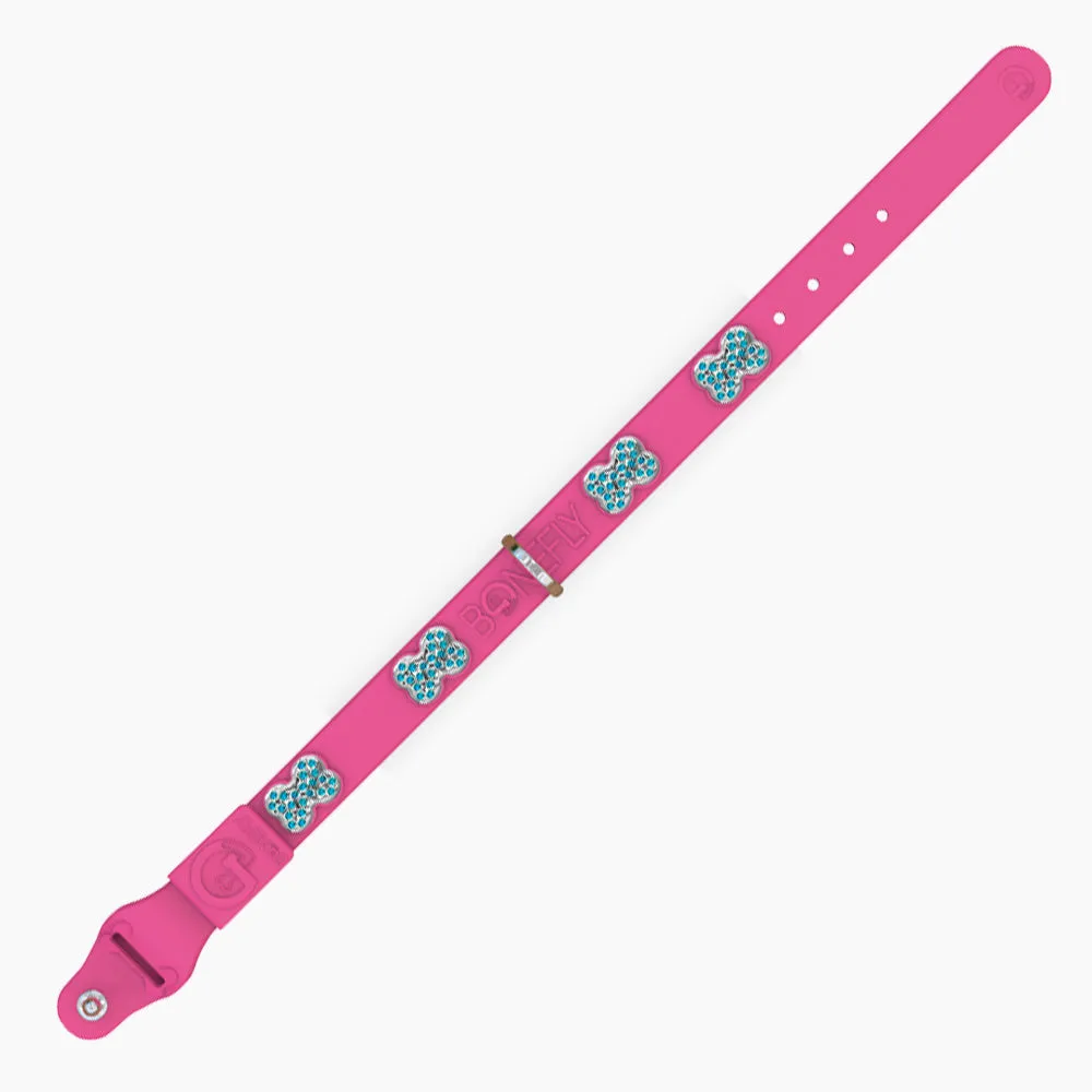 Boneflex Ultra Pink Collar