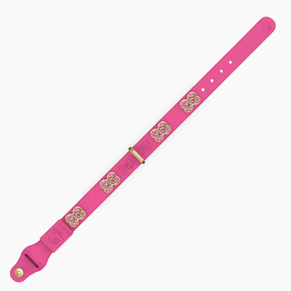 Boneflex Ultra Pink Collar