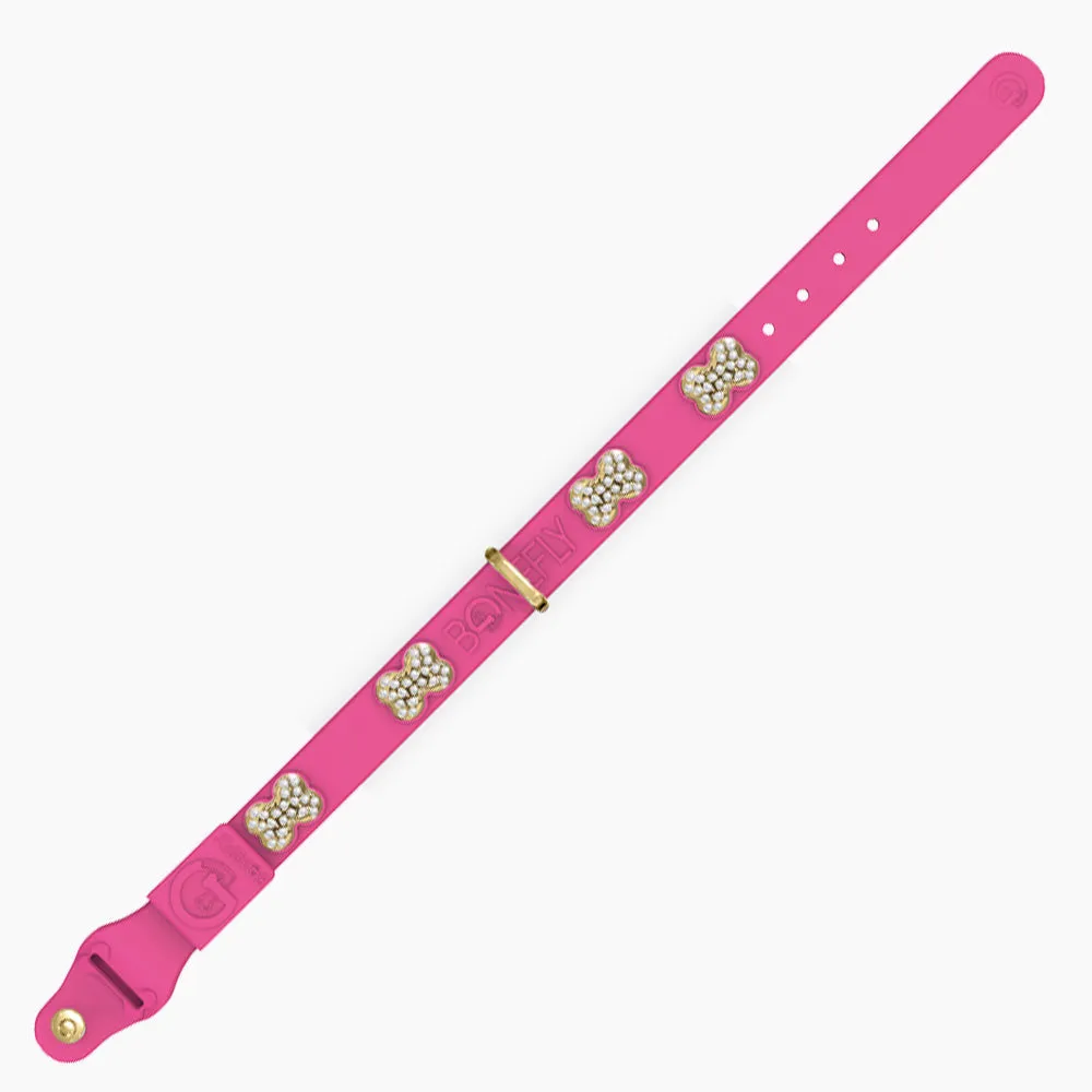 Boneflex Ultra Pink Collar