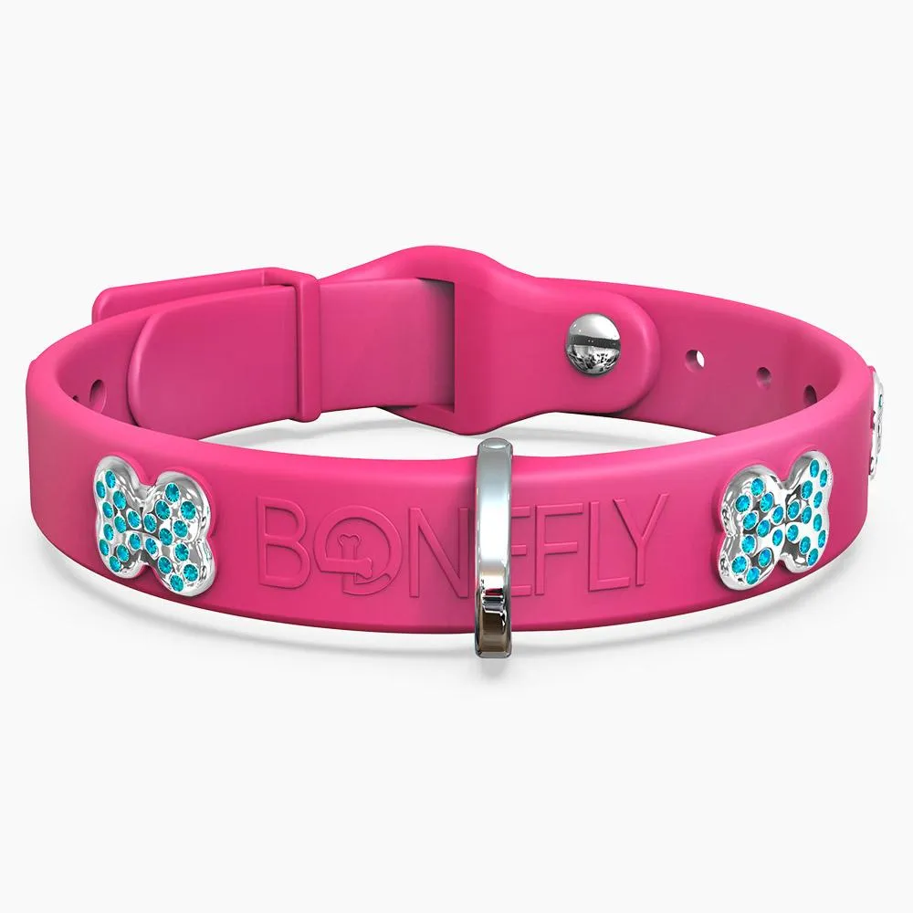 Boneflex Ultra Pink Collar