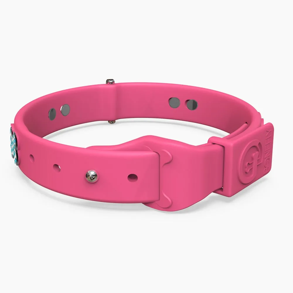 Boneflex Ultra Pink Collar