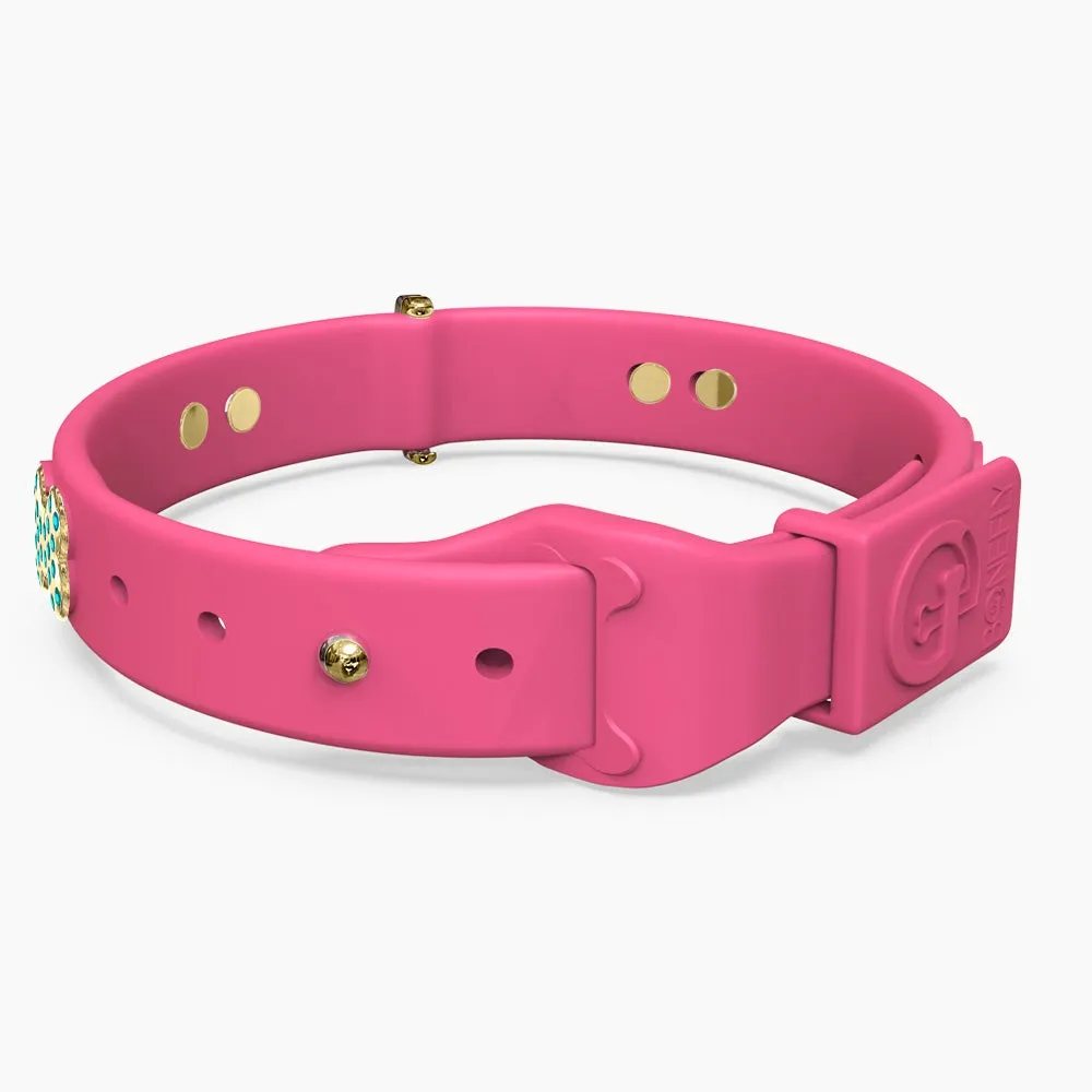 Boneflex Ultra Pink Collar