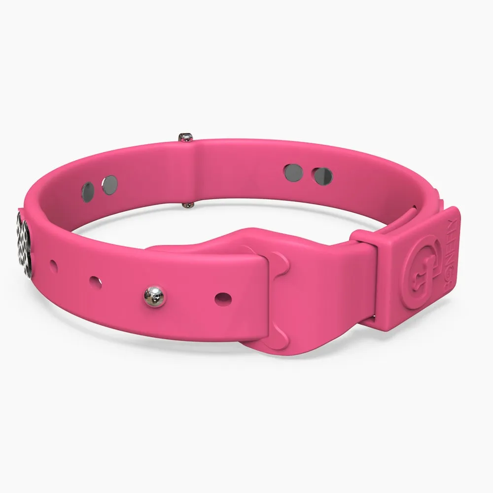Boneflex Ultra Pink Collar