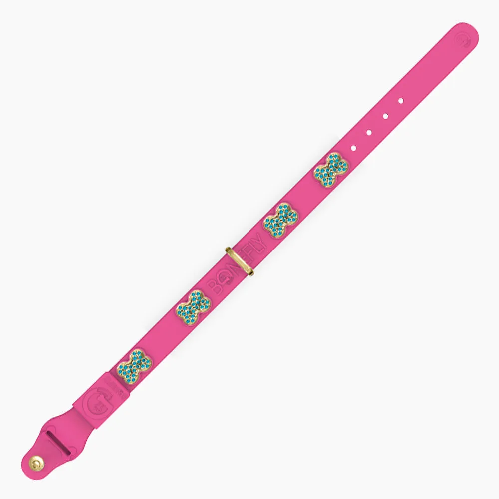 Boneflex Ultra Pink Collar