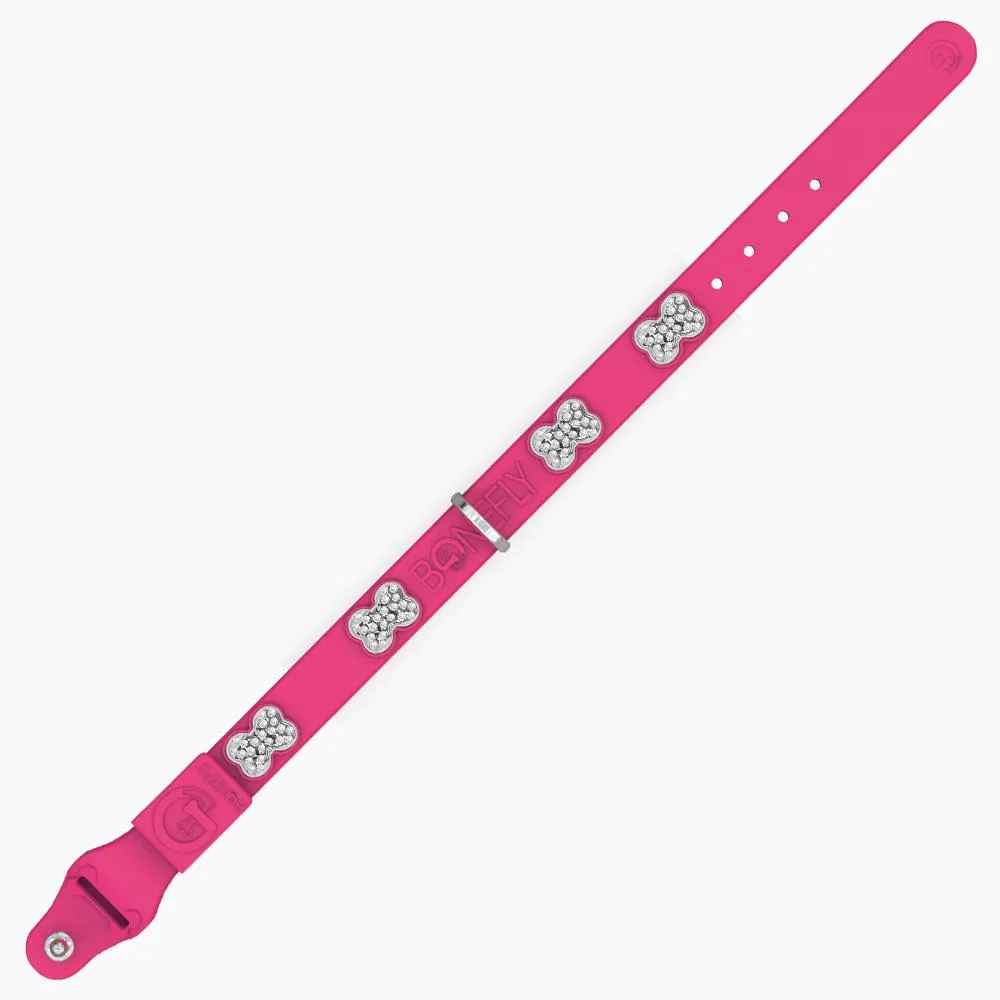 Boneflex Ultra Pink Collar