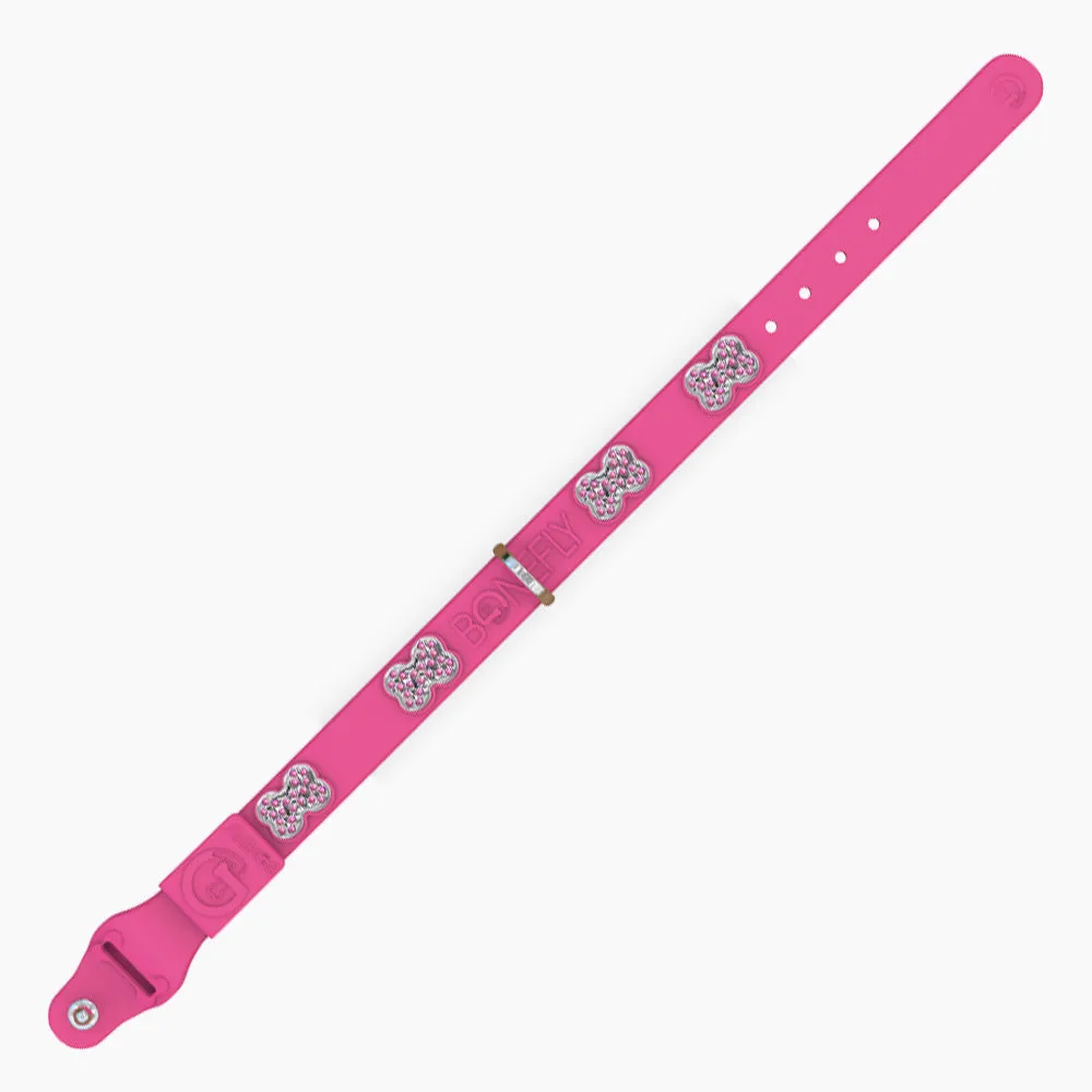 Boneflex Ultra Pink Collar