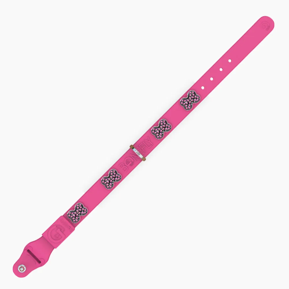 Boneflex Ultra Pink Collar