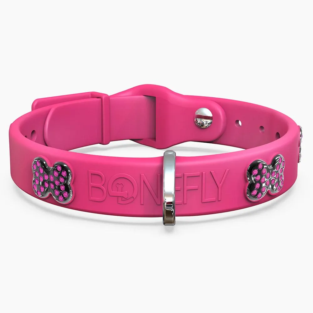 Boneflex Ultra Pink Collar