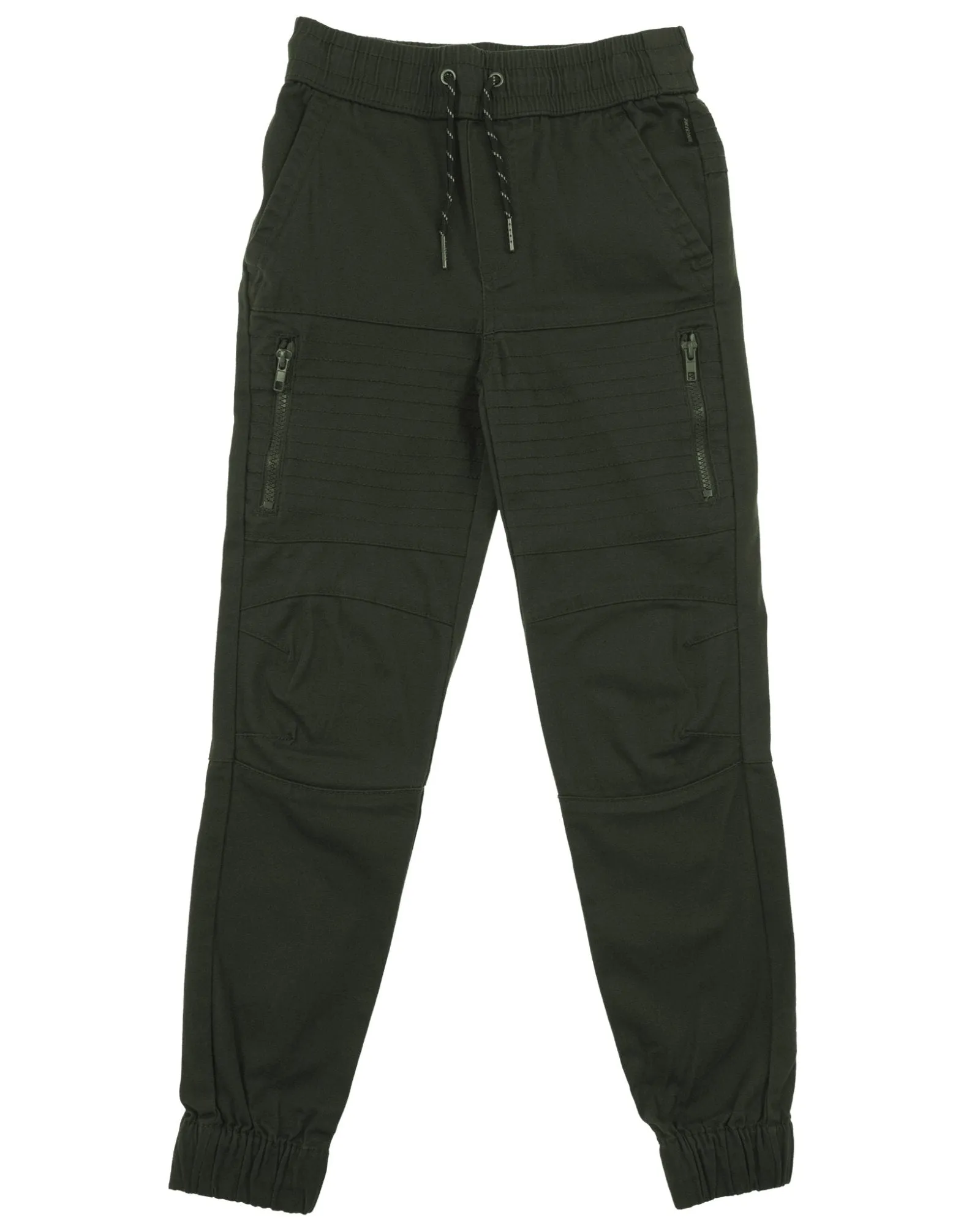 BOYS BIKER MOTO JOGGERS