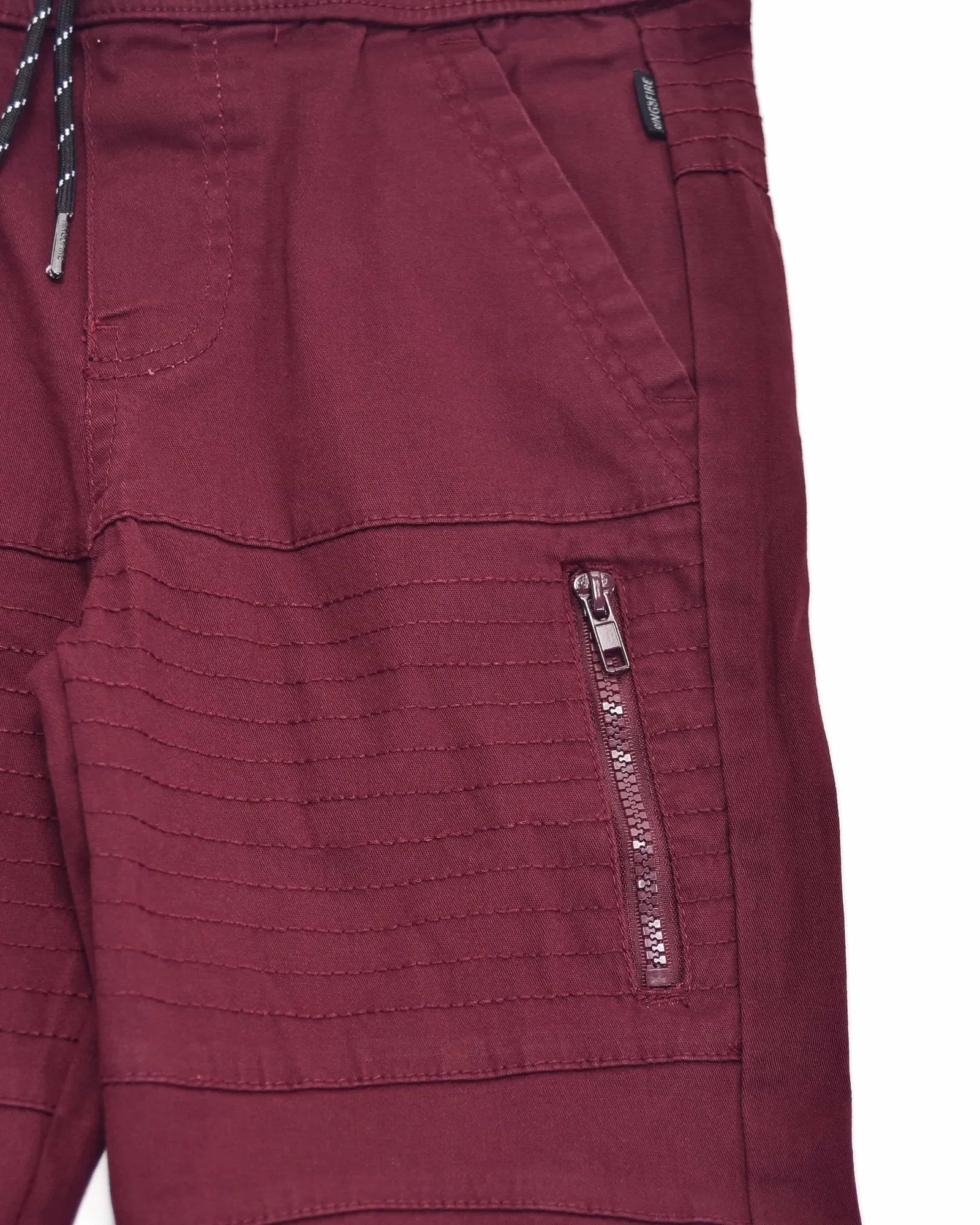 BOYS BIKER MOTO JOGGERS