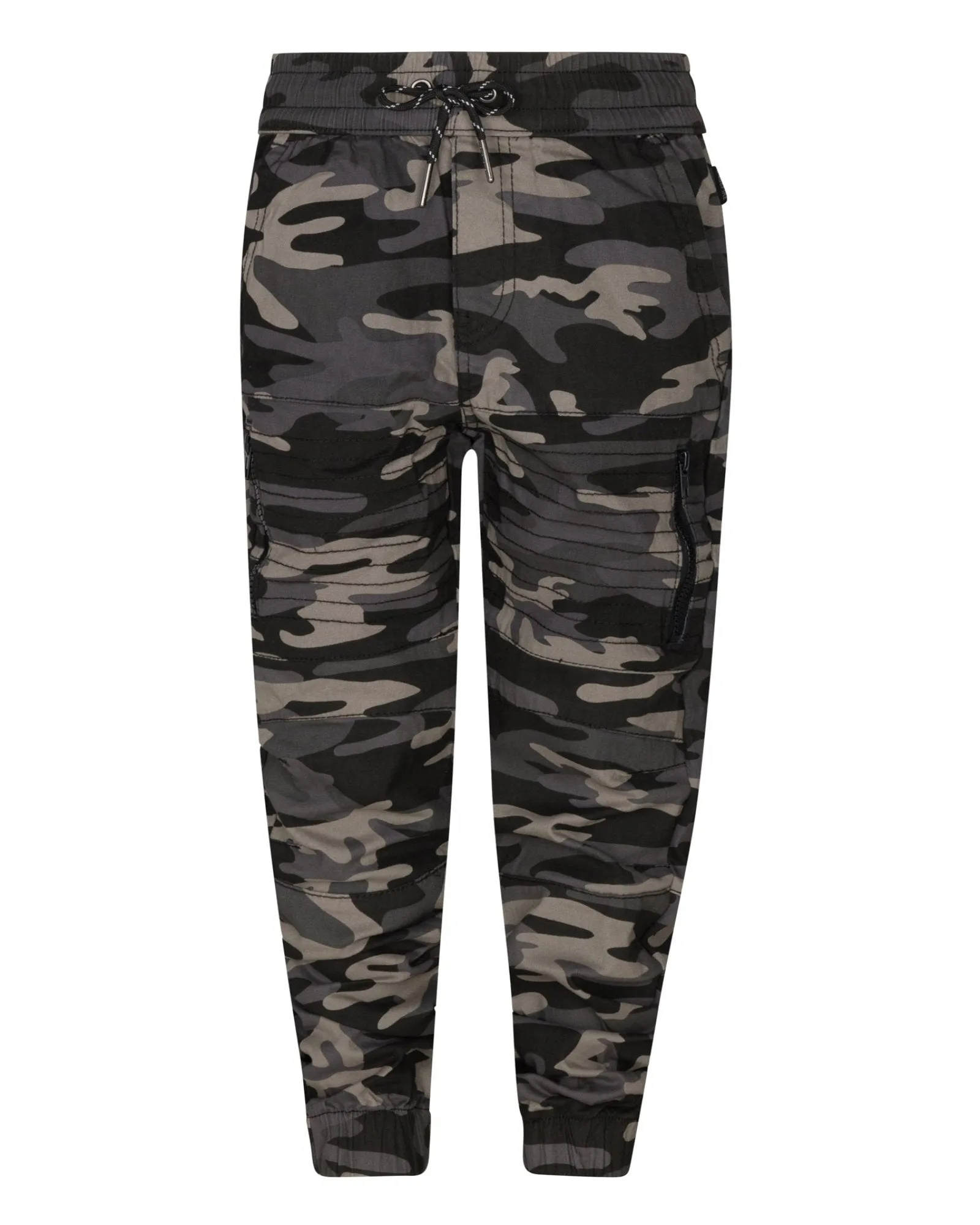 BOYS BIKER MOTO JOGGERS