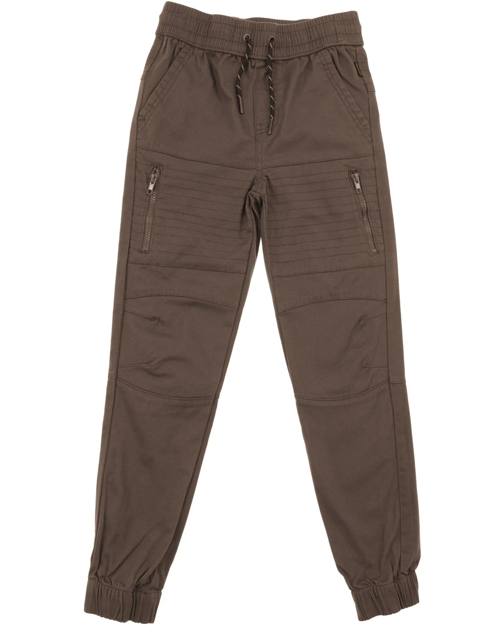 BOYS BIKER MOTO JOGGERS