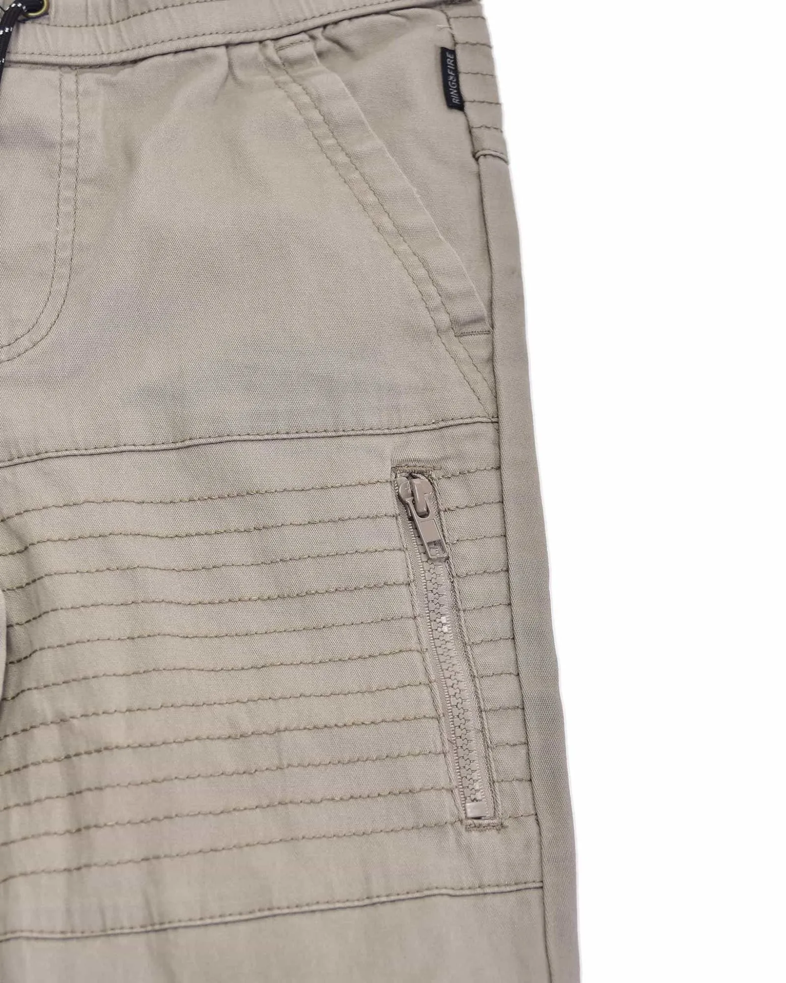 BOYS BIKER MOTO JOGGERS