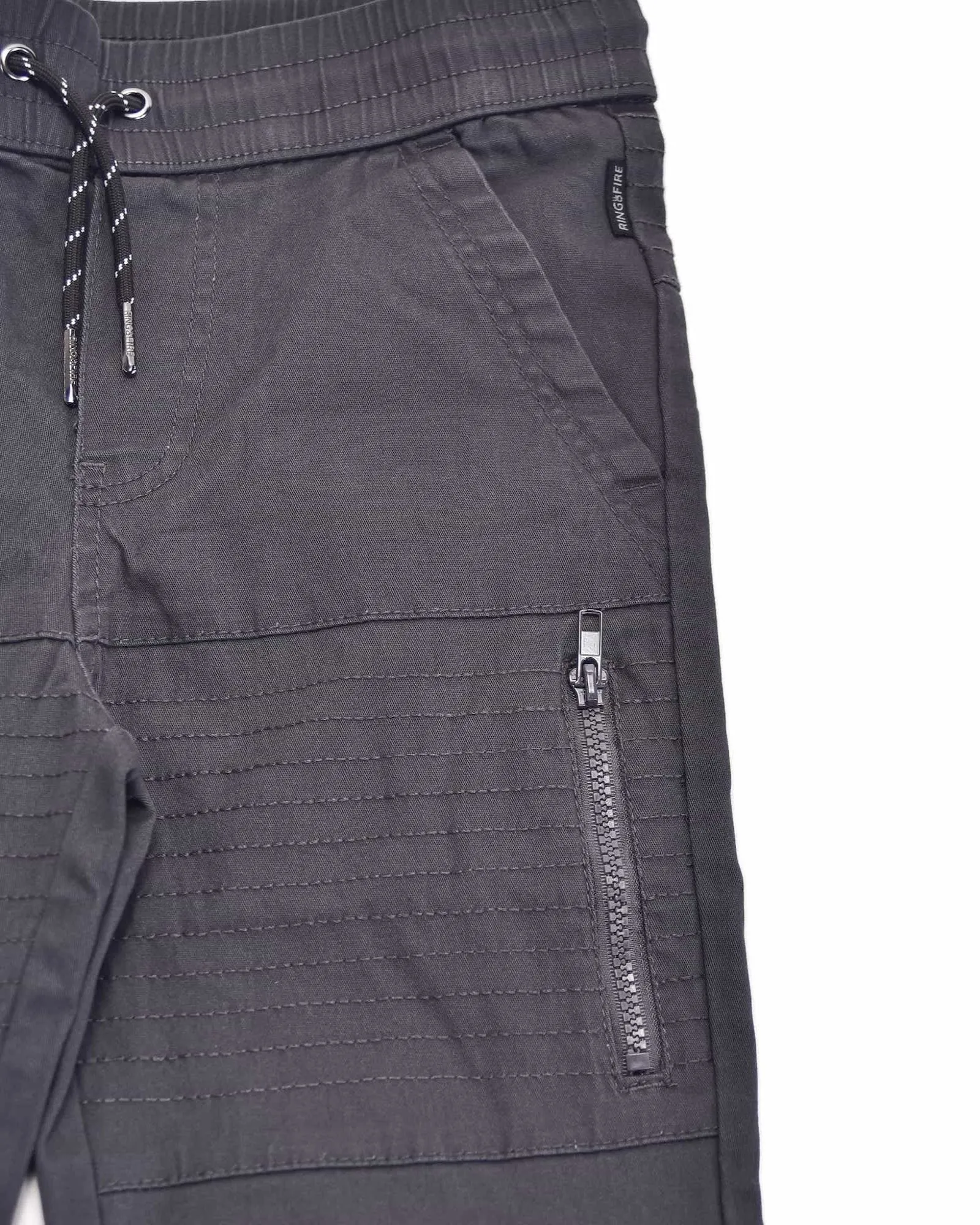 BOYS BIKER MOTO JOGGERS